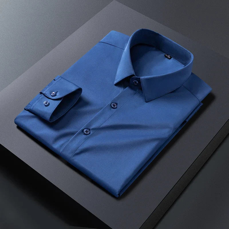 Jules & Jade | Elegant Wrinkle-Free Men’s Shirt