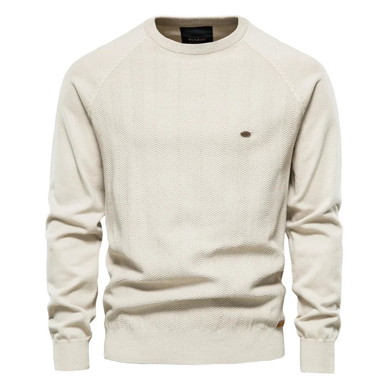 Jules & Jade | Luxury Crew Neck Sweater