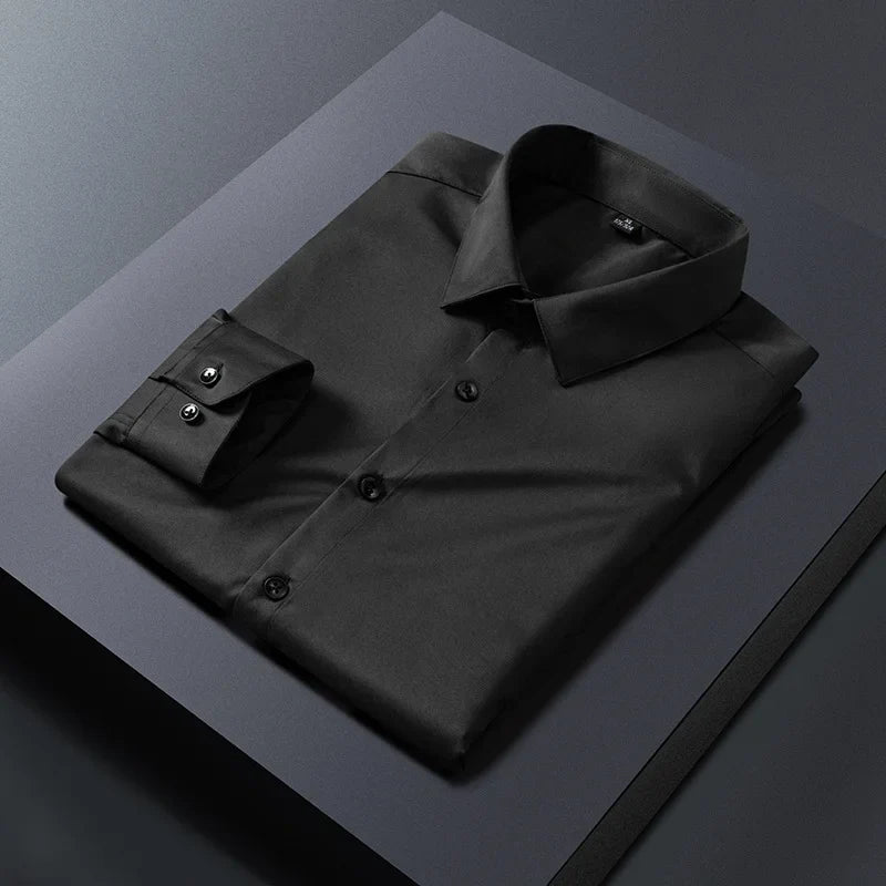 Jules & Jade | Elegant Wrinkle-Free Men’s Shirt