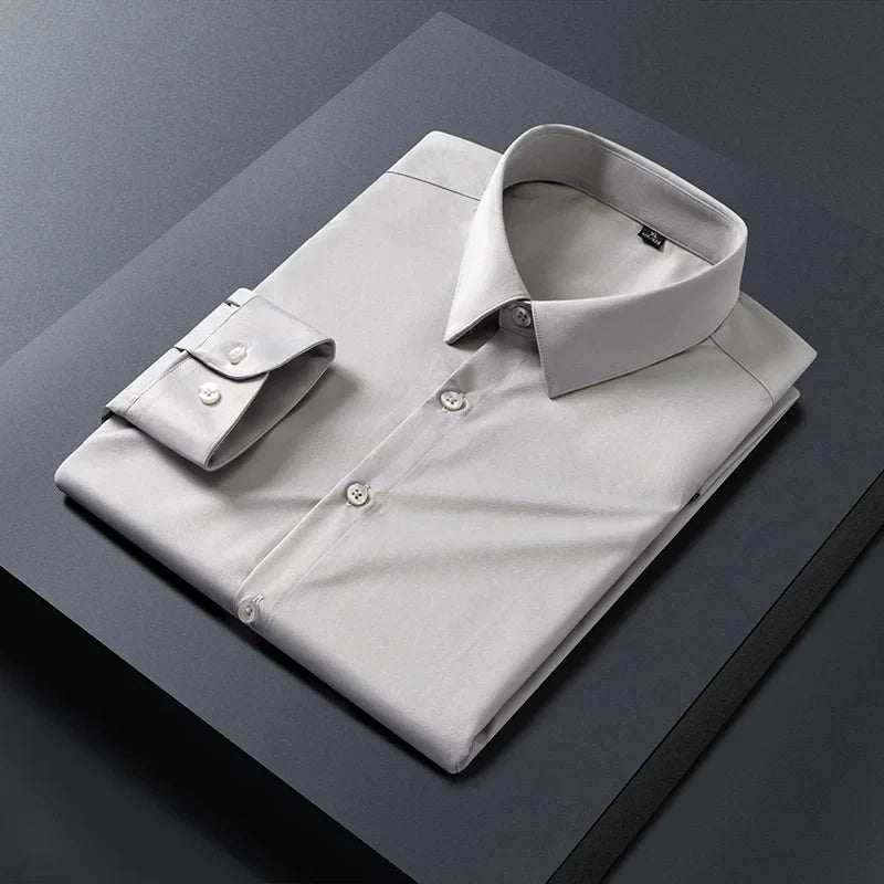 Jules & Jade | Elegant Wrinkle-Free Men’s Shirt