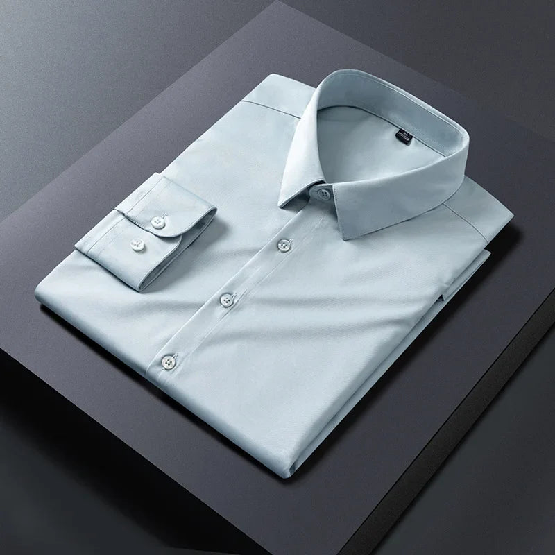 Jules & Jade | Elegant Wrinkle-Free Men’s Shirt