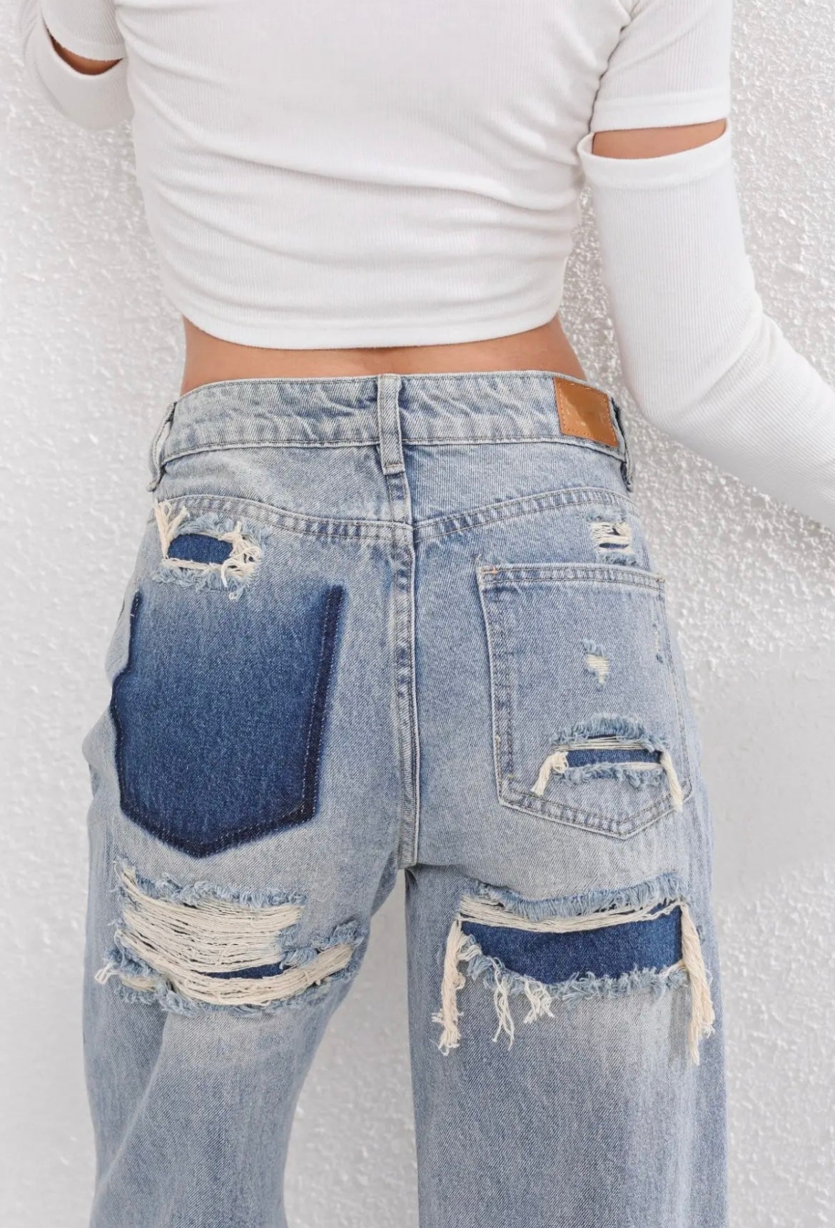 Jules & Jade™ | Straight leg jeans