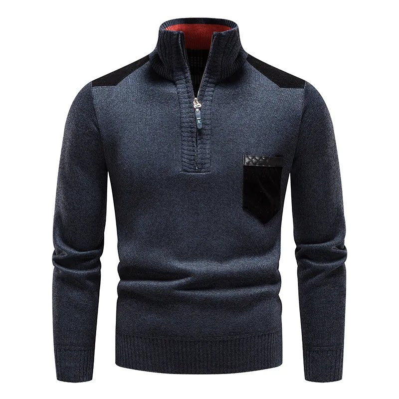 Jules & Jade | Zip-Up Sweater for Men