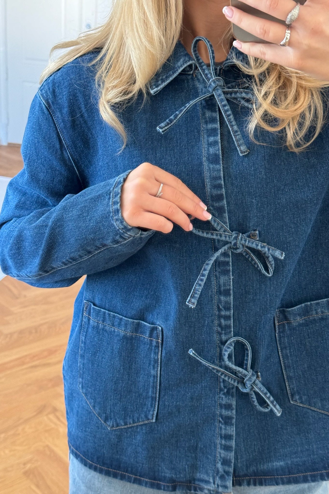 Jules & Jade™ | Denim Jack