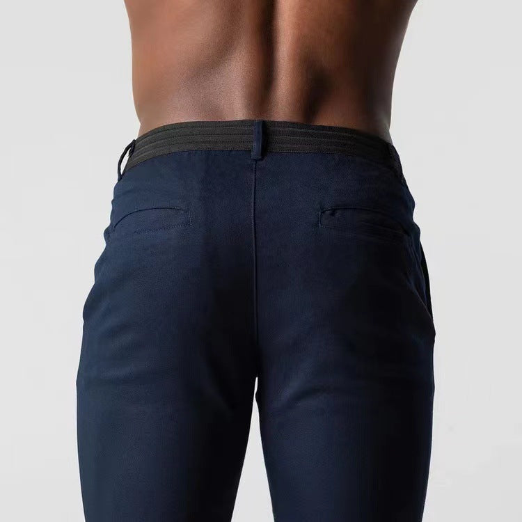 Alvin™ | Stretch chino trousers