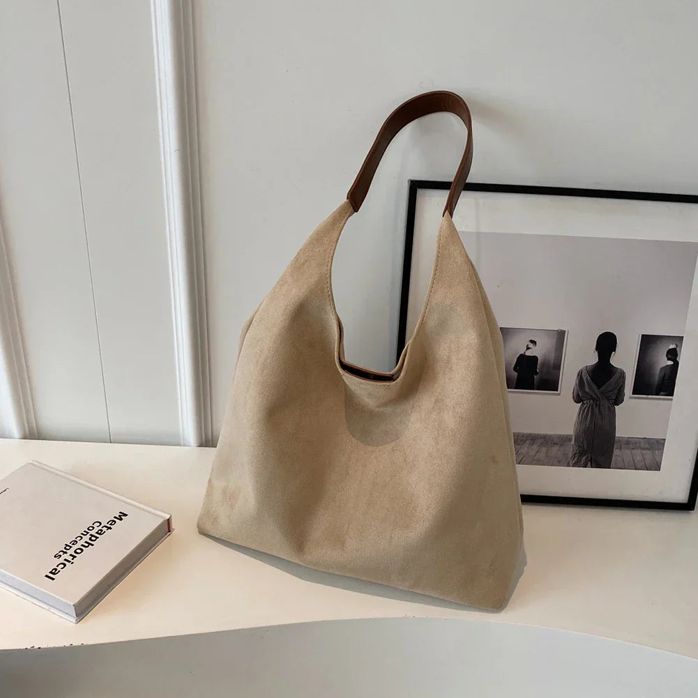 Jules & Jade™ | Suede Tote Bag