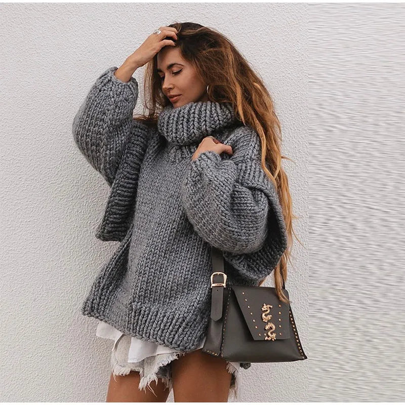 Jules & Jade™ | Oversized Knit