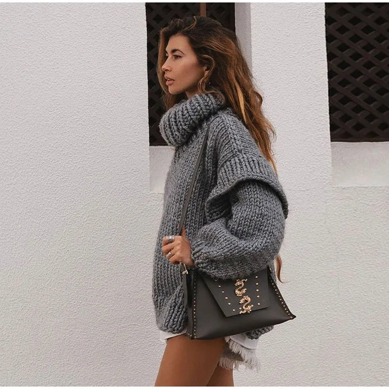 Jules & Jade™ | Oversized Knit