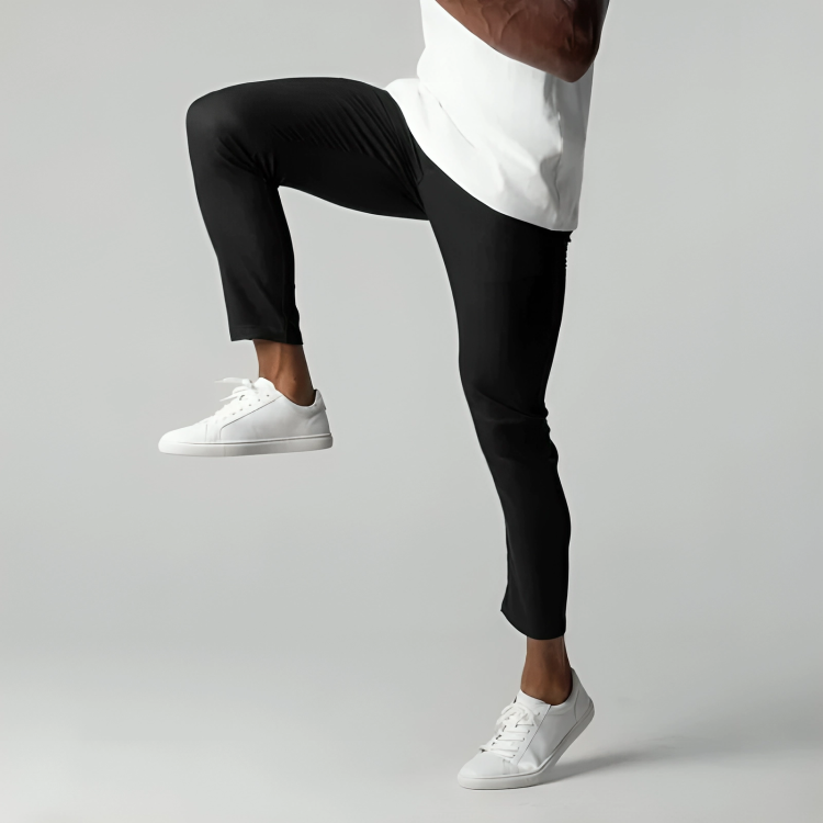 Alvin™ | Stretch chino trousers