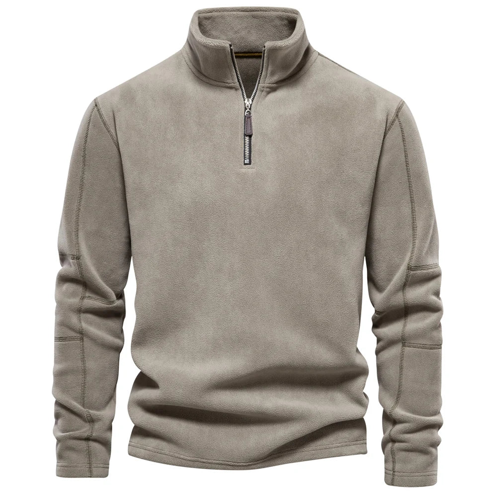 Jules & Jade | Warm Fleece Sweater for Men