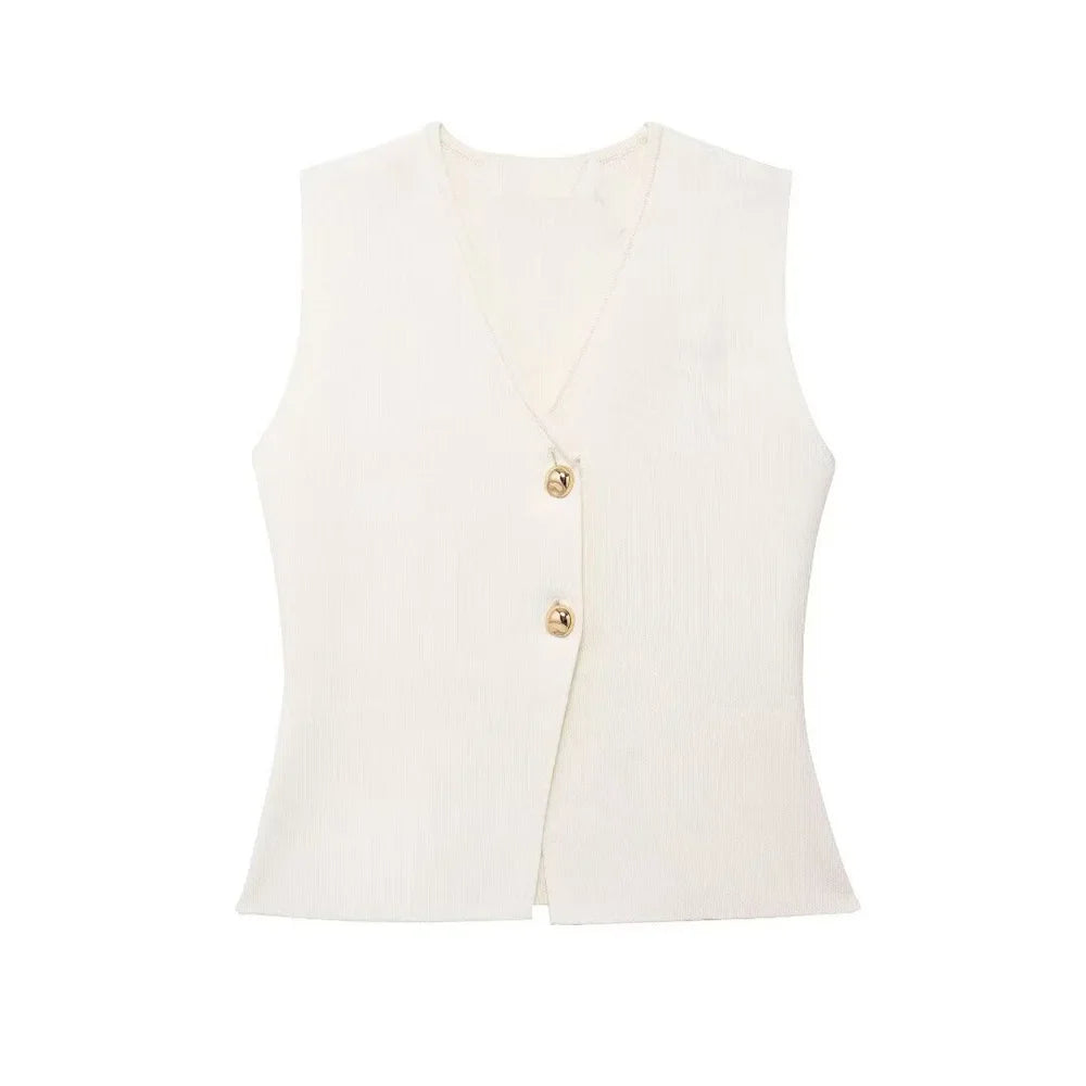 Jules & Jade™ | Gilet Top