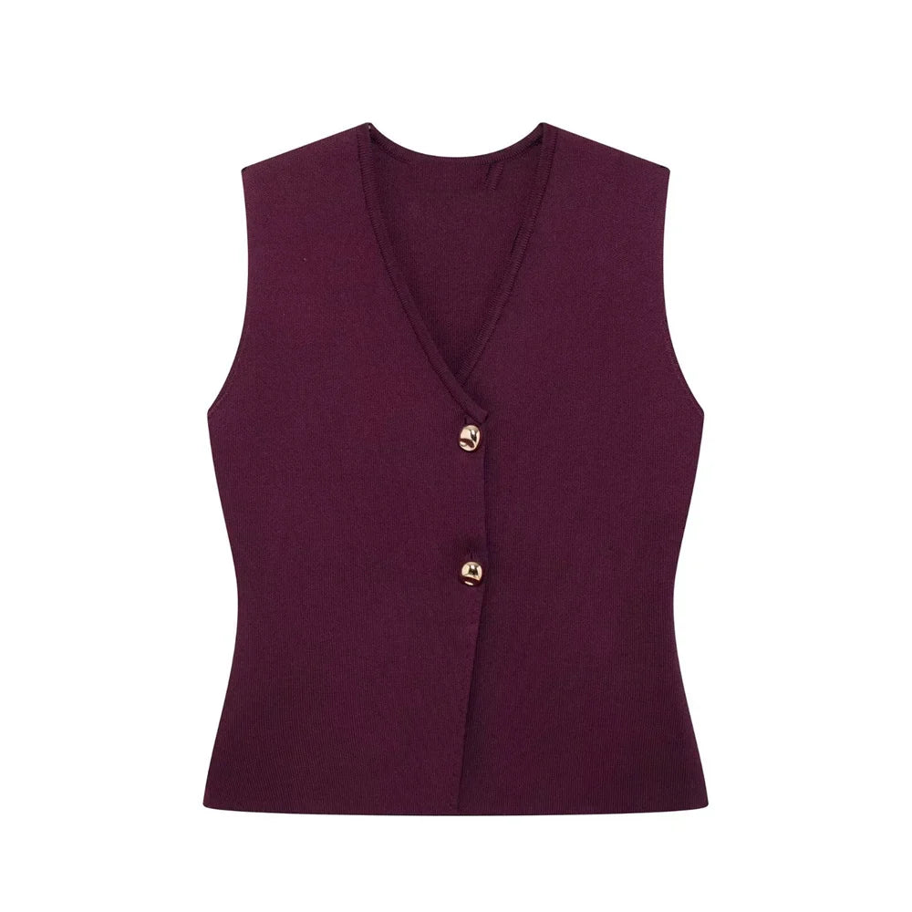 Jules & Jade™ | Gilet Top