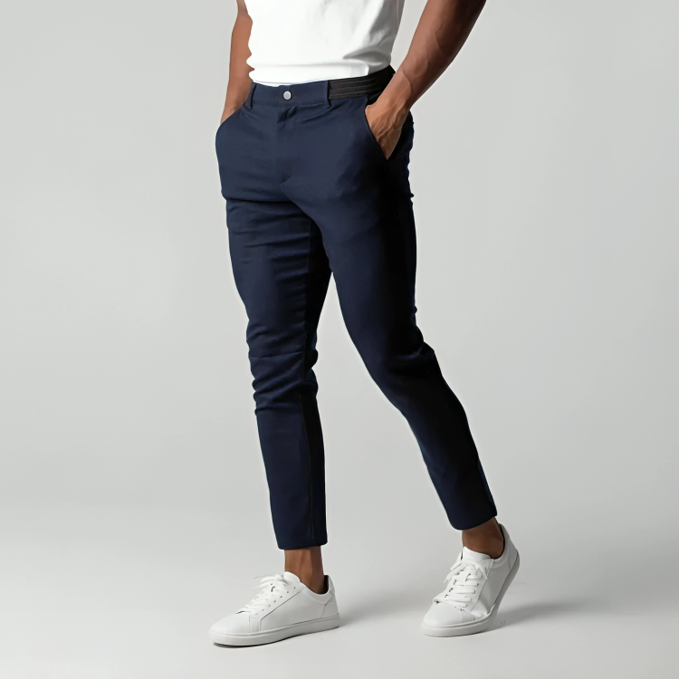 Alvin™ | Stretch chino trousers