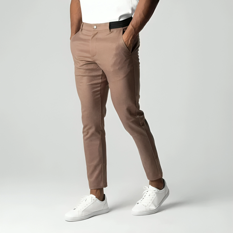 Alvin™ | Stretch chino trousers