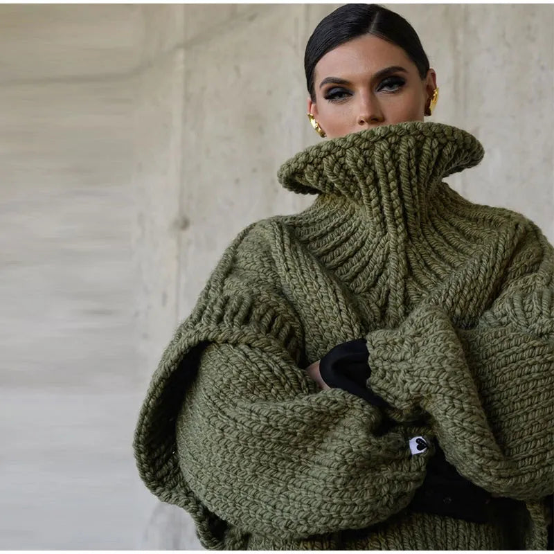 Jules & Jade™ | Oversized Knit