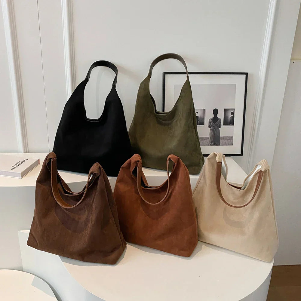 Jules & Jade™ | Suede Tote Bag