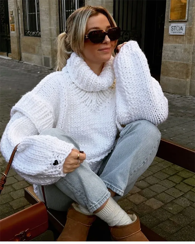 Jules & Jade™ | Oversized Knit