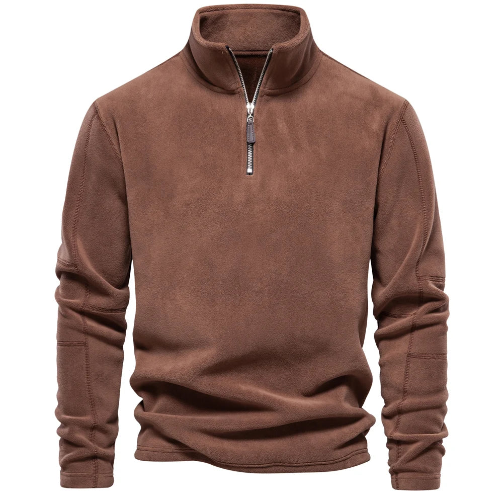 Jules & Jade | Warm Fleece Sweater for Men