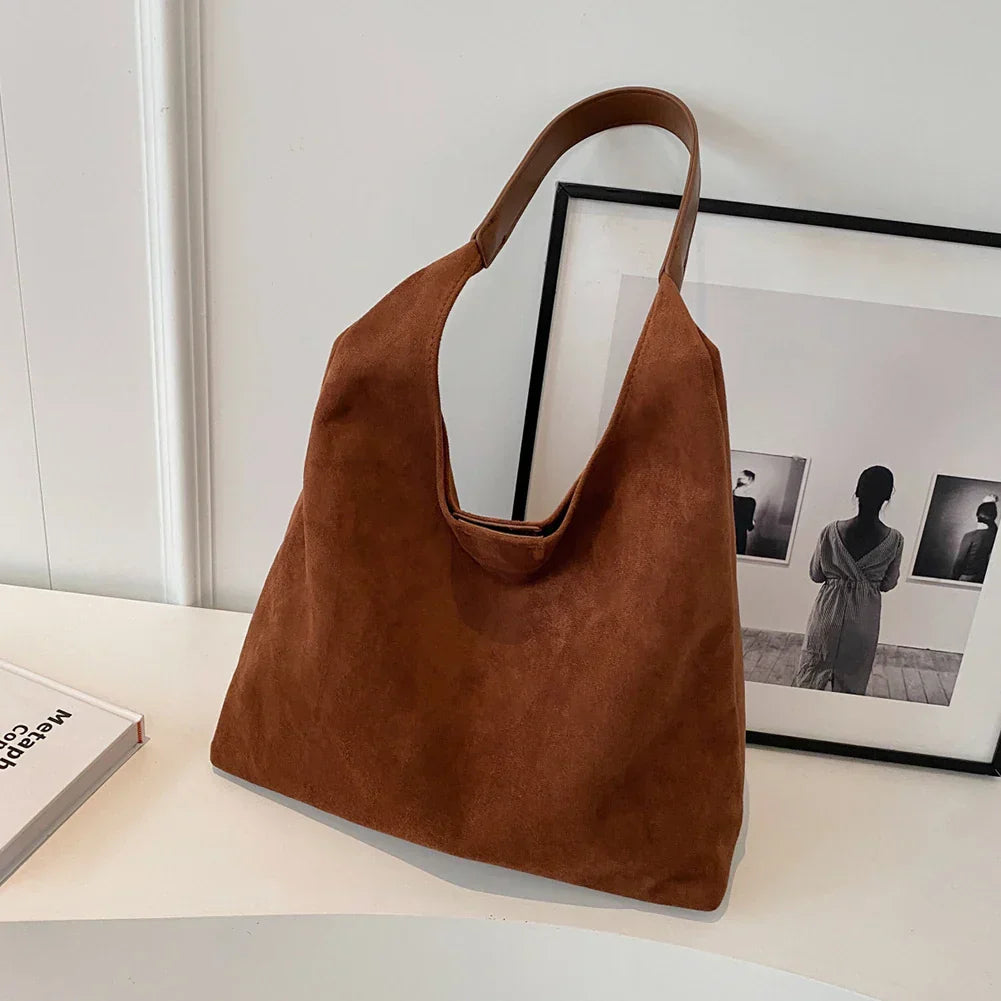 Jules & Jade™ | Suede Tote Bag