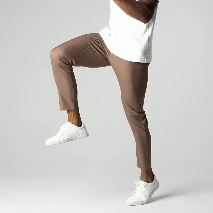 Alvin™ | Stretch chino trousers