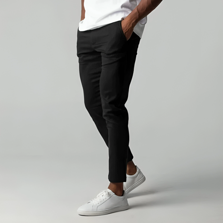 Alvin™ | Stretch chino trousers