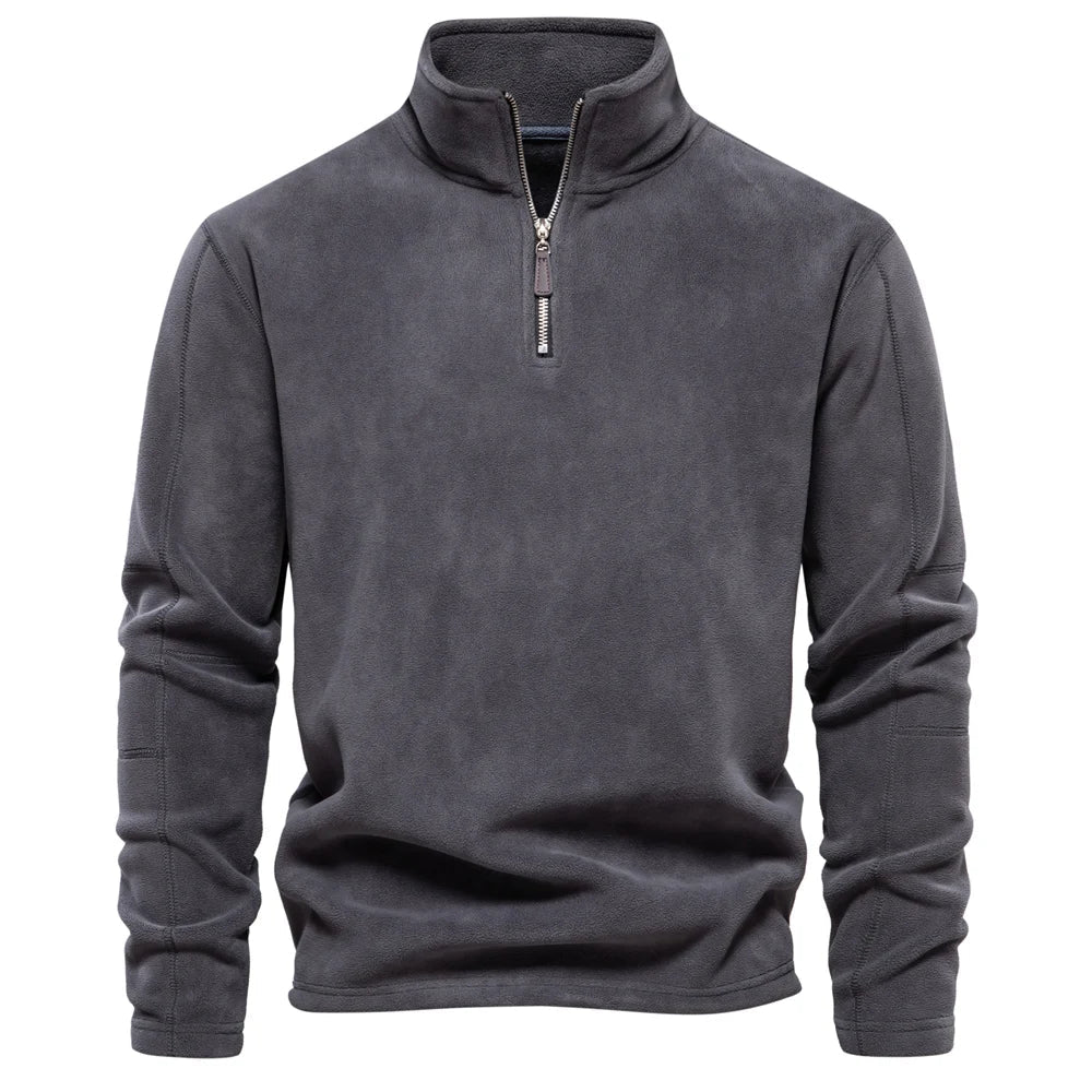 Jules & Jade | Warm Fleece Sweater for Men