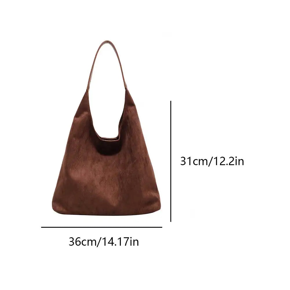 Jules & Jade™ | Suede Tote Bag