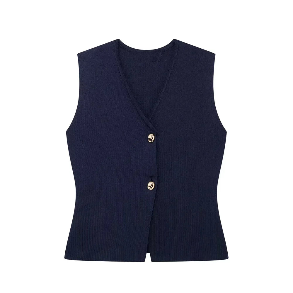 Jules & Jade™ | Gilet Top