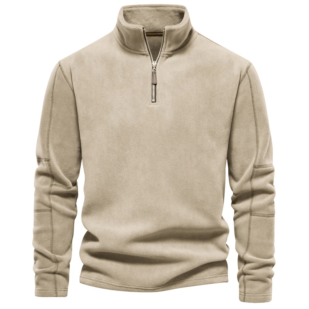 Jules & Jade | Warm Fleece Sweater for Men