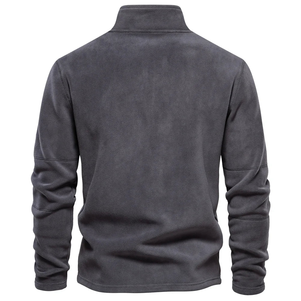 Jules & Jade | Warm Fleece Sweater for Men