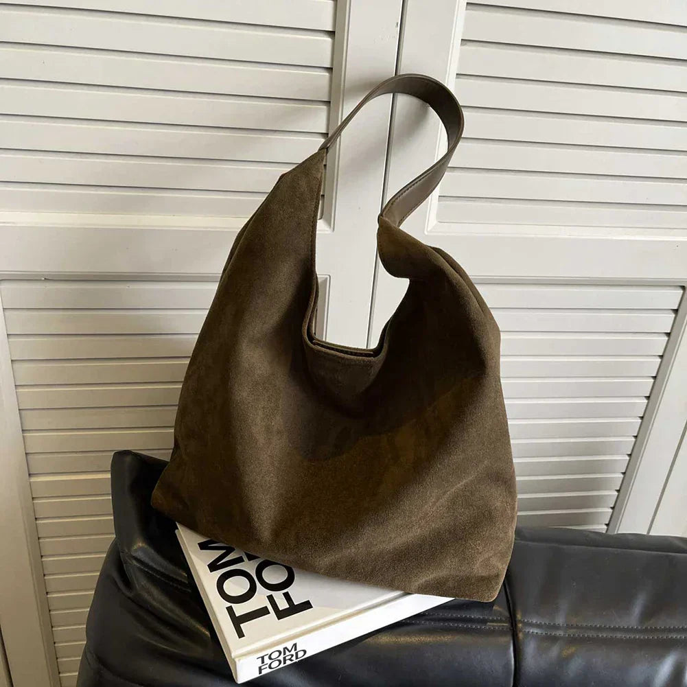 Jules & Jade™ | Suede Tote Bag