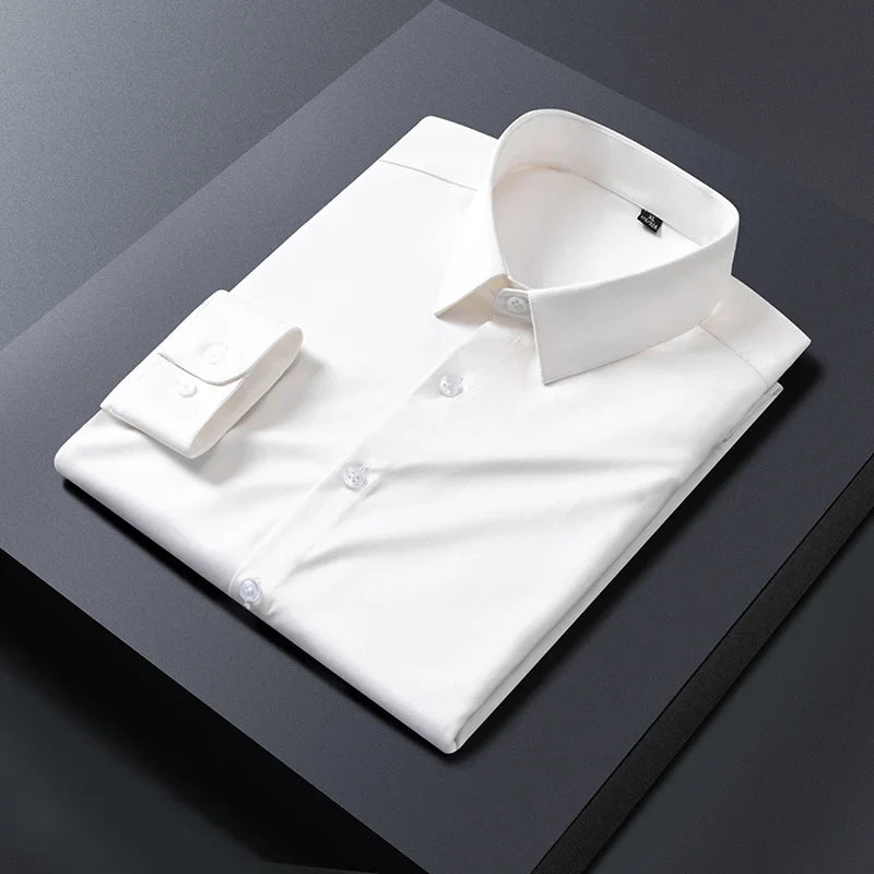 Jules & Jade | Elegant Wrinkle-Free Men’s Shirt